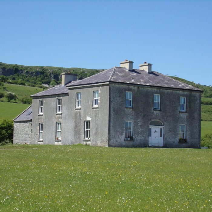 father teds house