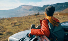 louez une voiture en irlande