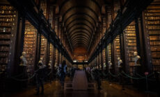 The Old Library of Trinity College, Dublin - © Andres Conema