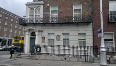 oscar wilde house