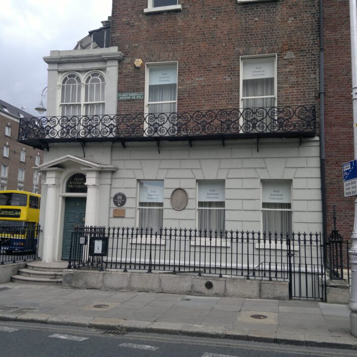 oscar wilde house