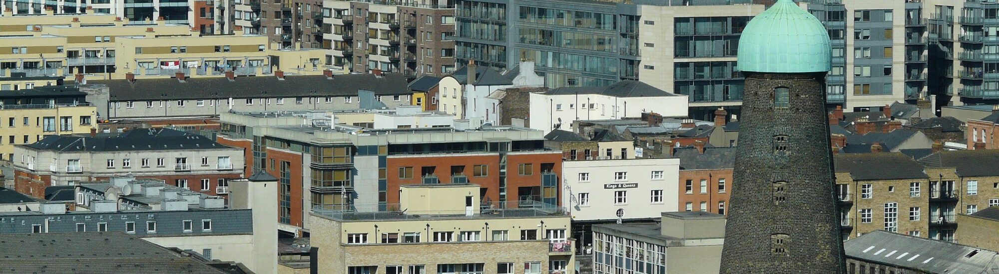 St Patrick’s Tower