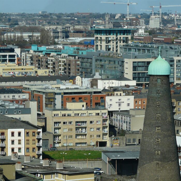 st patricks tower