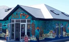 the achill experience aquarium visitor centre