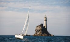 voilier fastnet rock