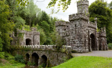 ballysaggartmore towers