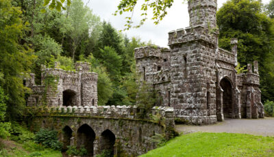 ballysaggartmore towers