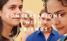conversation with friends