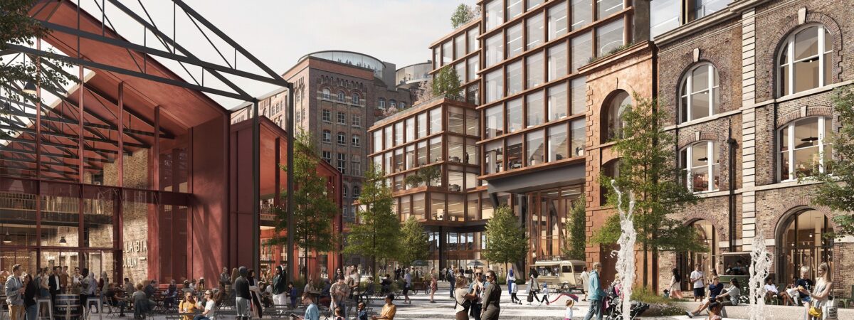 The Guinness Quarter in Dublin: a new district that will literally transform the Irish capital!