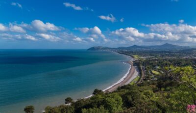 killiney beach