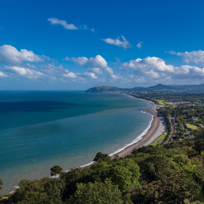killiney beach