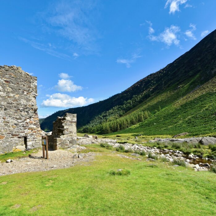 miners village
