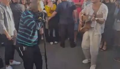 niall horan lewis capaldi grafton street dublin