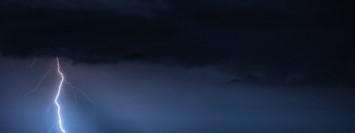 Thunderstorms in Ireland - © nick_fedirko