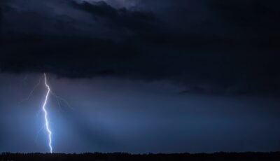 Thunderstorms in Ireland - © nick_fedirko