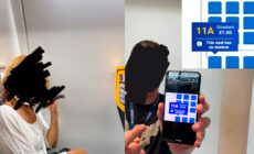 paula sanchez ryanair