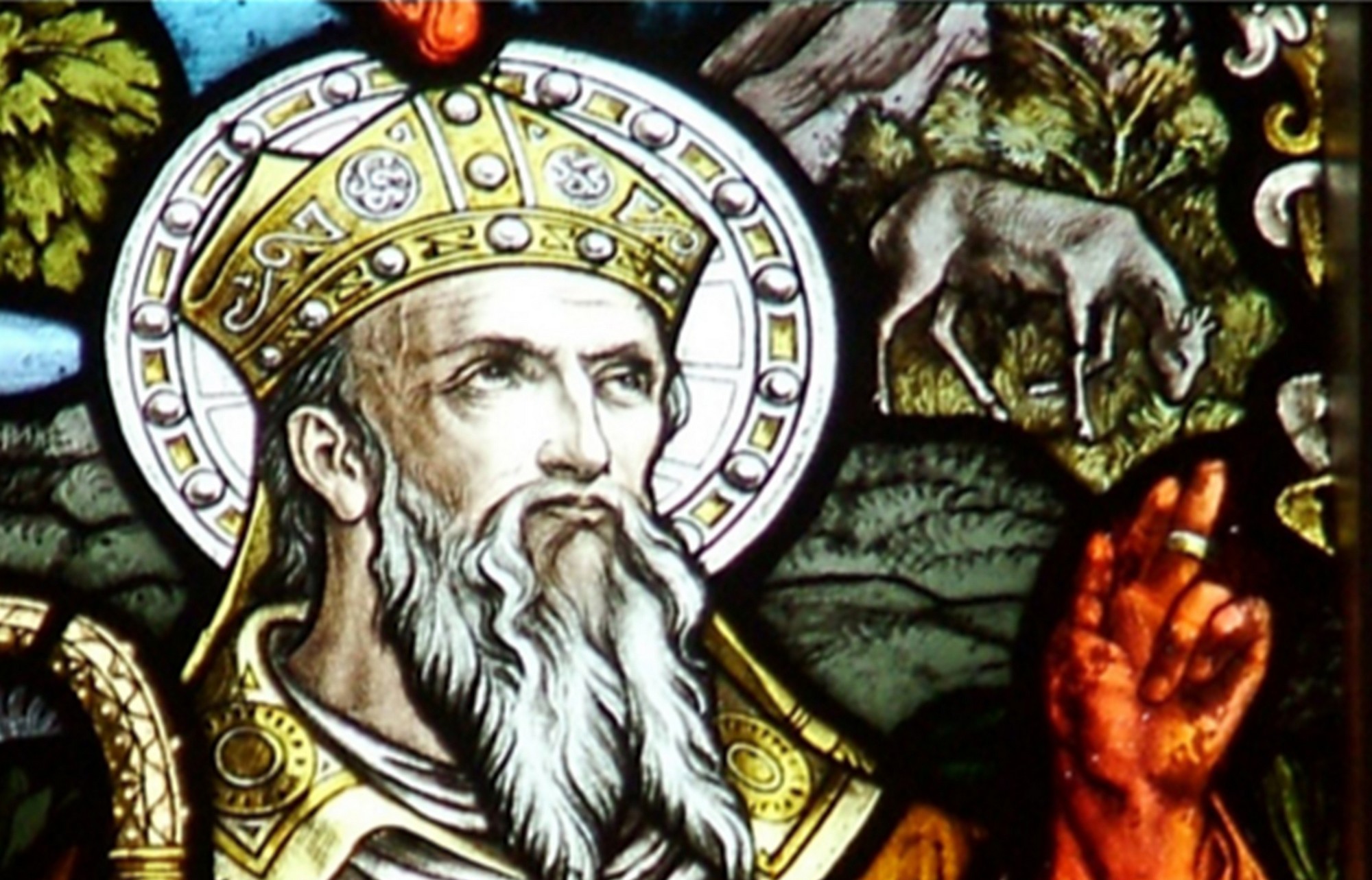 Saint Finbarr