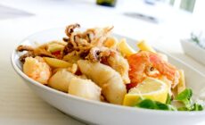 seafood basket