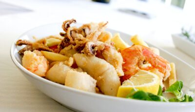 seafood basket