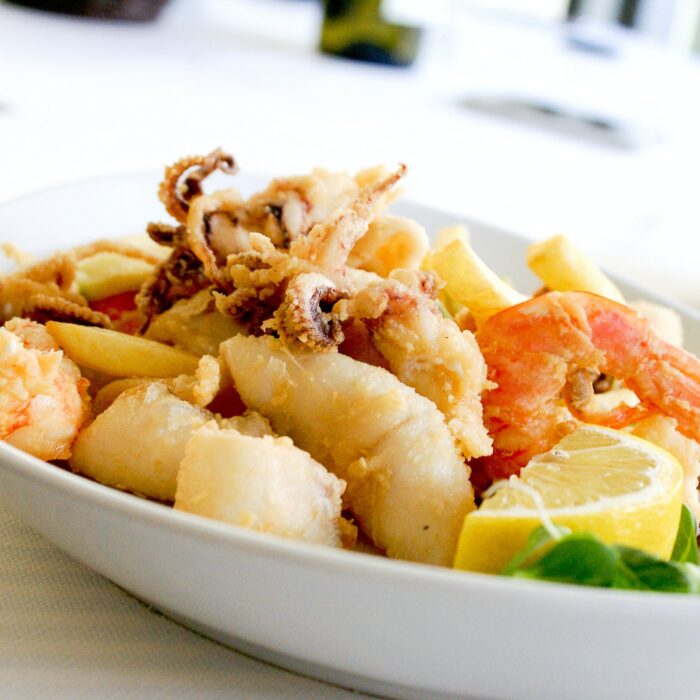 seafood basket