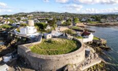 the battery sandycove
