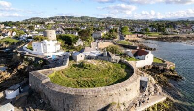 the battery sandycove