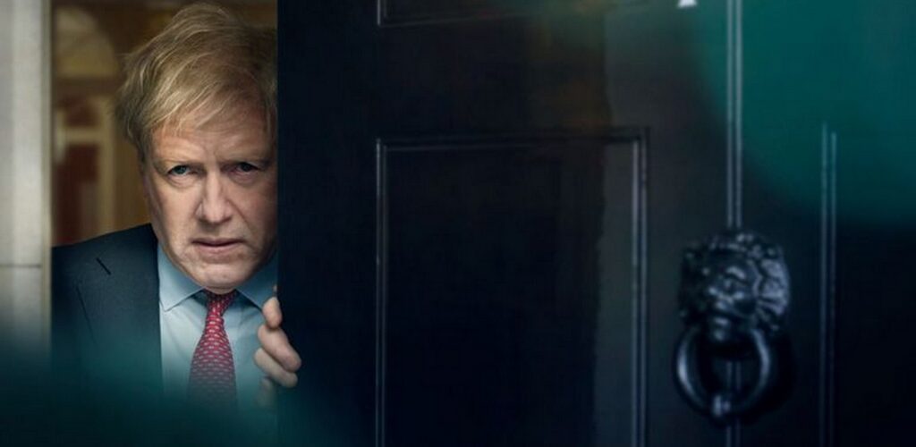 Cinema: discover the incredible first images of Kenneth Branagh as Boris Johnson
