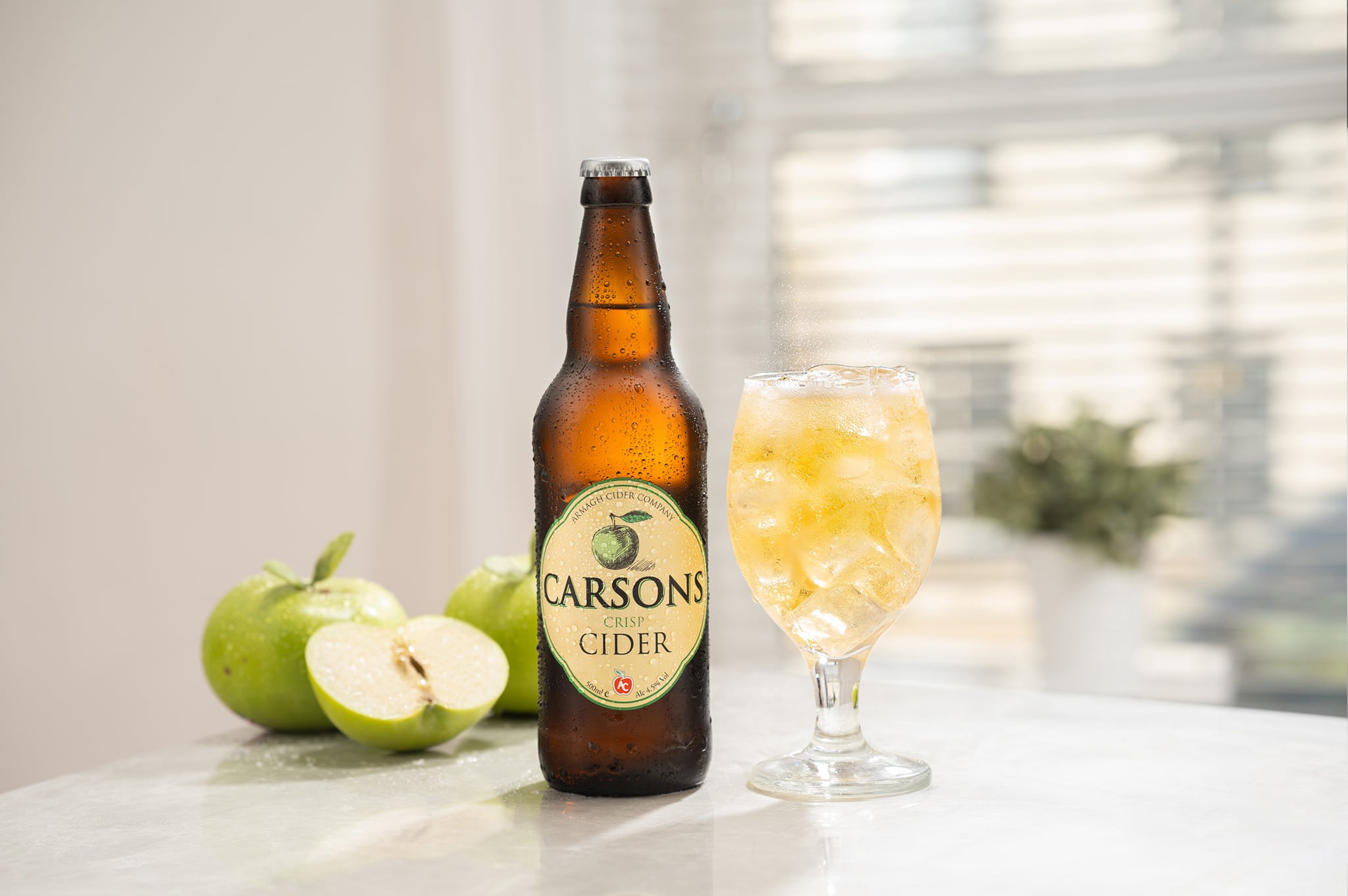 Armagh Carsons Crisp Cider