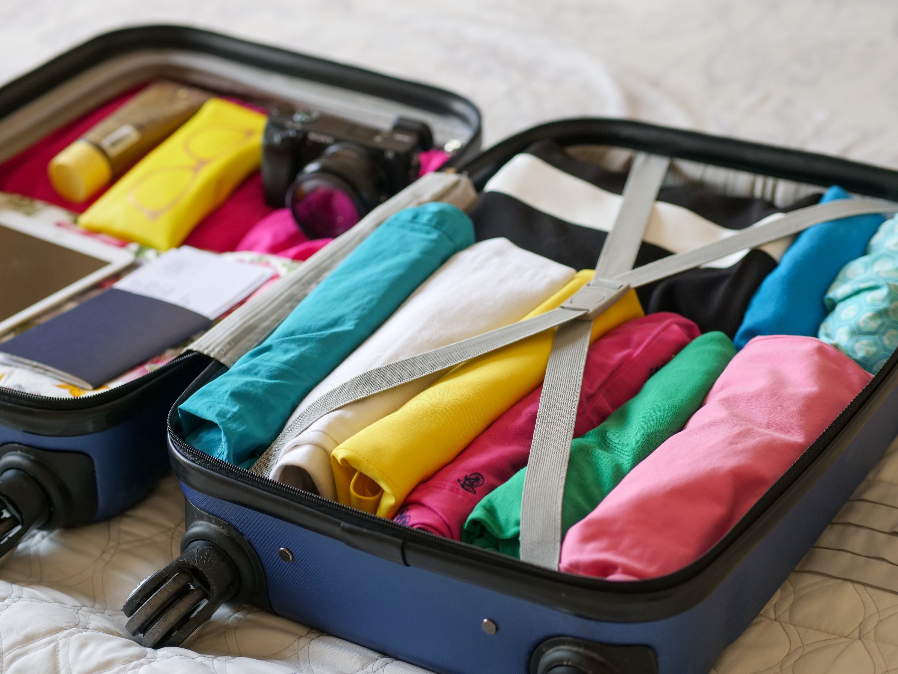 Découvrez les meilleures marques de valises
