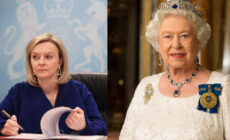 liz truss elizabeth ii