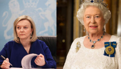 liz truss elizabeth ii