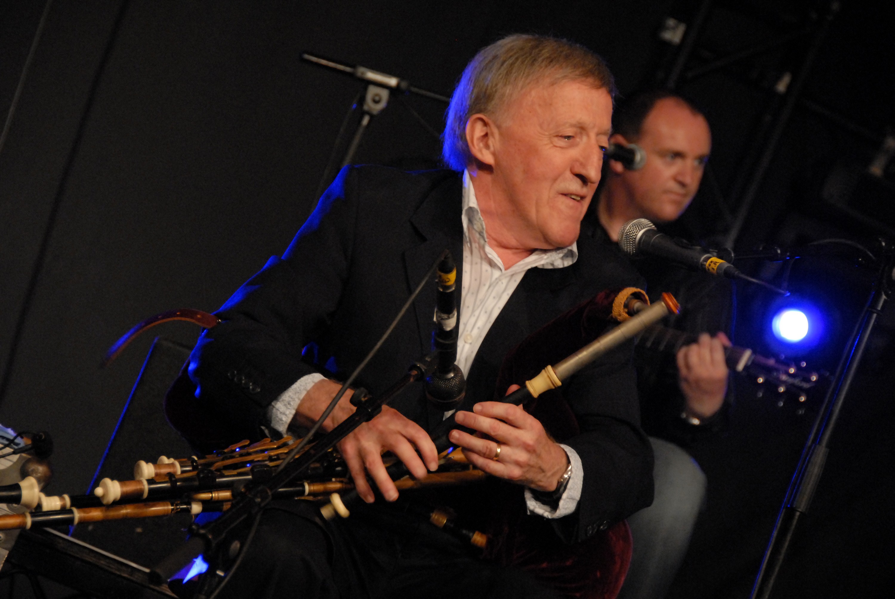 Paddy Moloney - Bryan Ledgard - cc