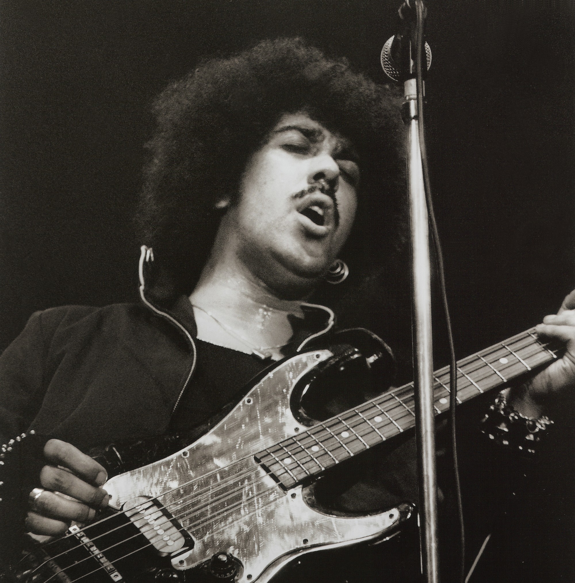 Phil Lynott - Harry Potts - cc