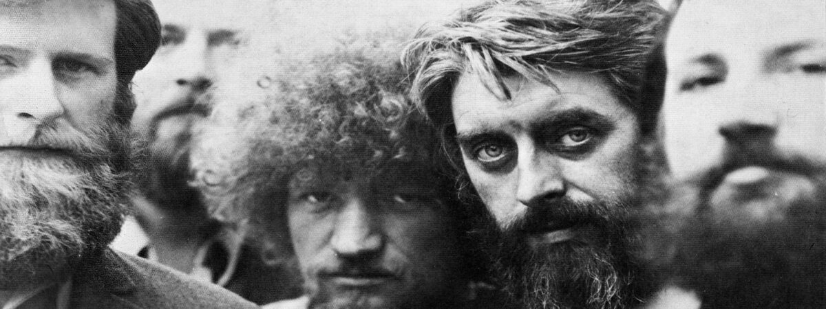 Ronnie Drew (1934 2008) Irish singer •