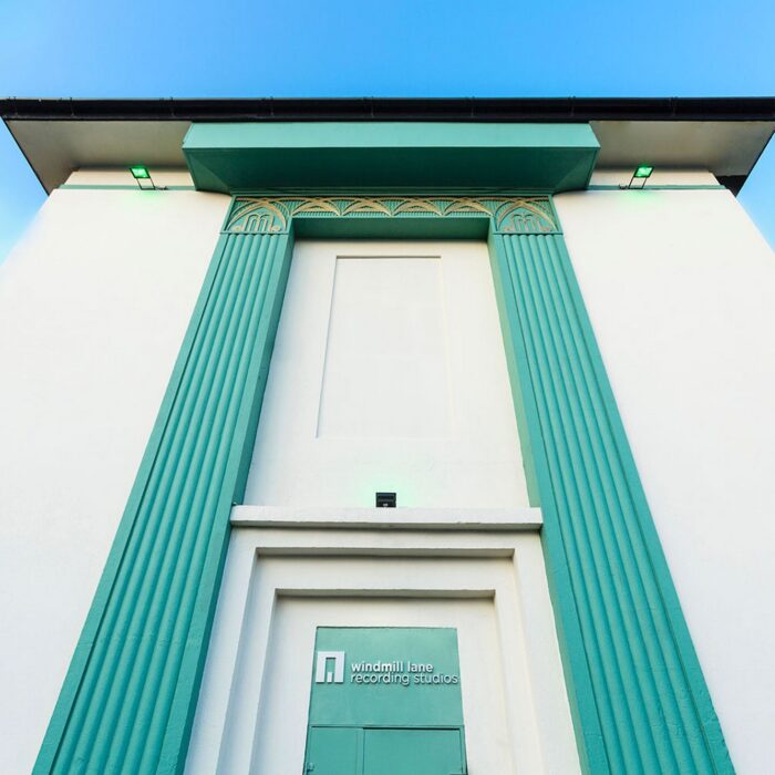 windmill lane recording studios