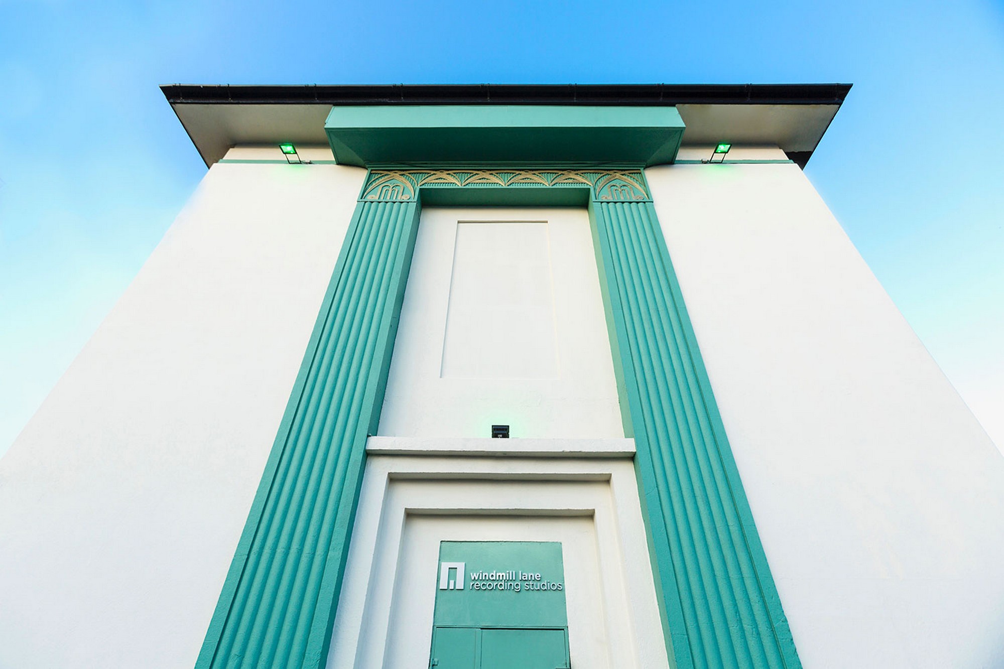 Windmill Lane Recording Studios - www.windmilllanerecording.com