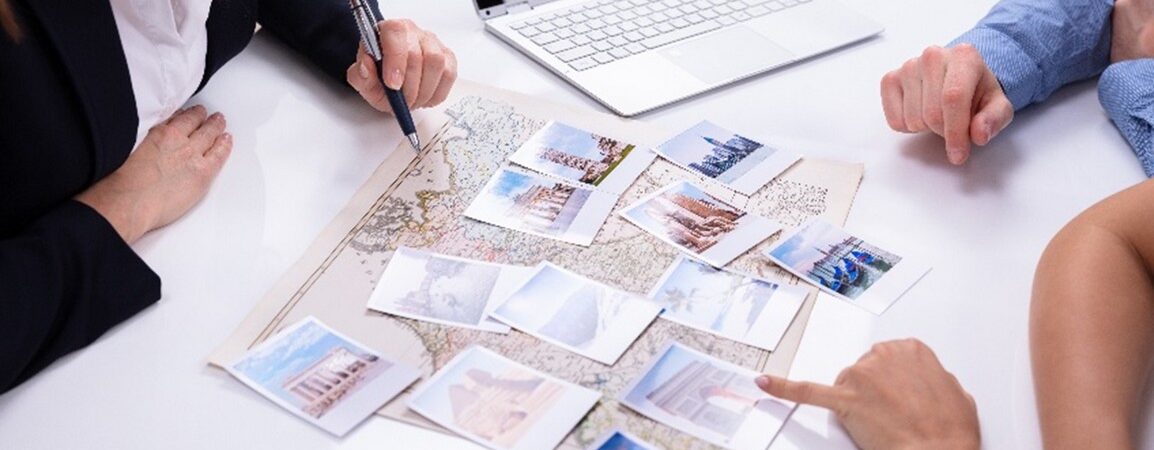 Agence de voyage pour les professionnels