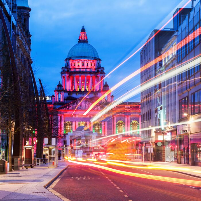 belfast city hall