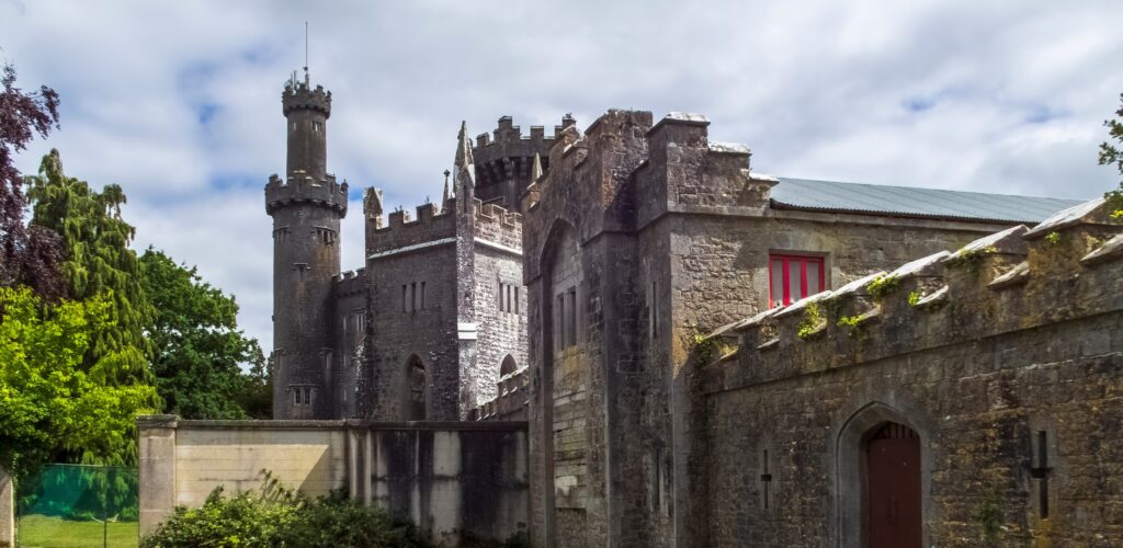 The Charleville castle - © andrew  