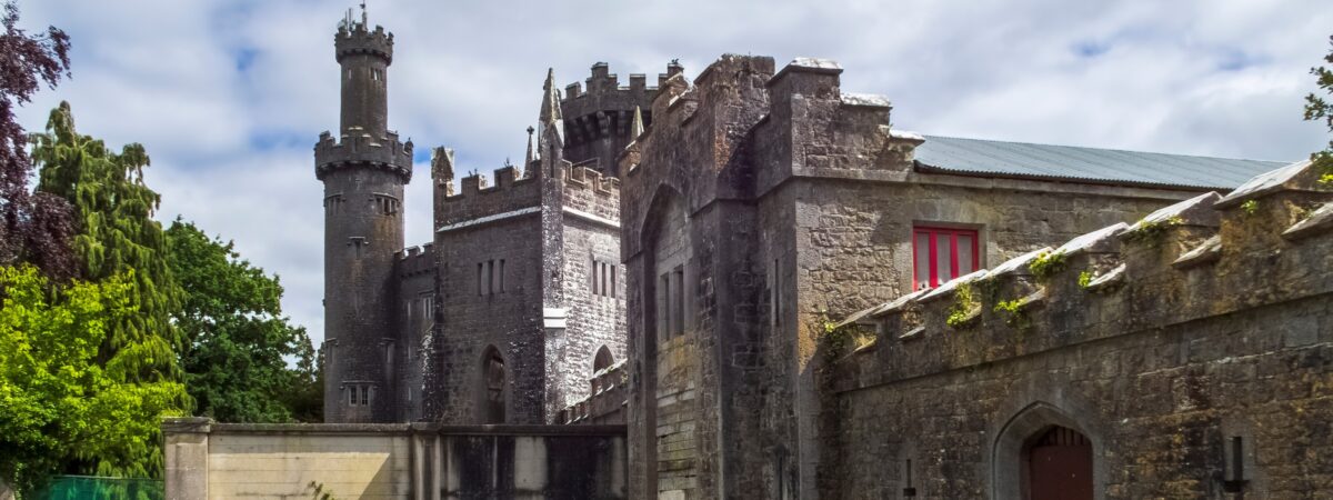 The Charleville castle - © andrew  