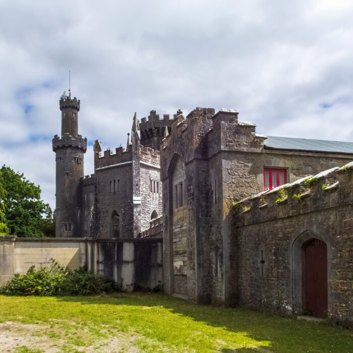 The Charleville castle - © andrew