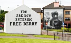 free derry wall