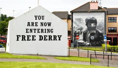 free derry wall