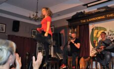 irish house party spectacle