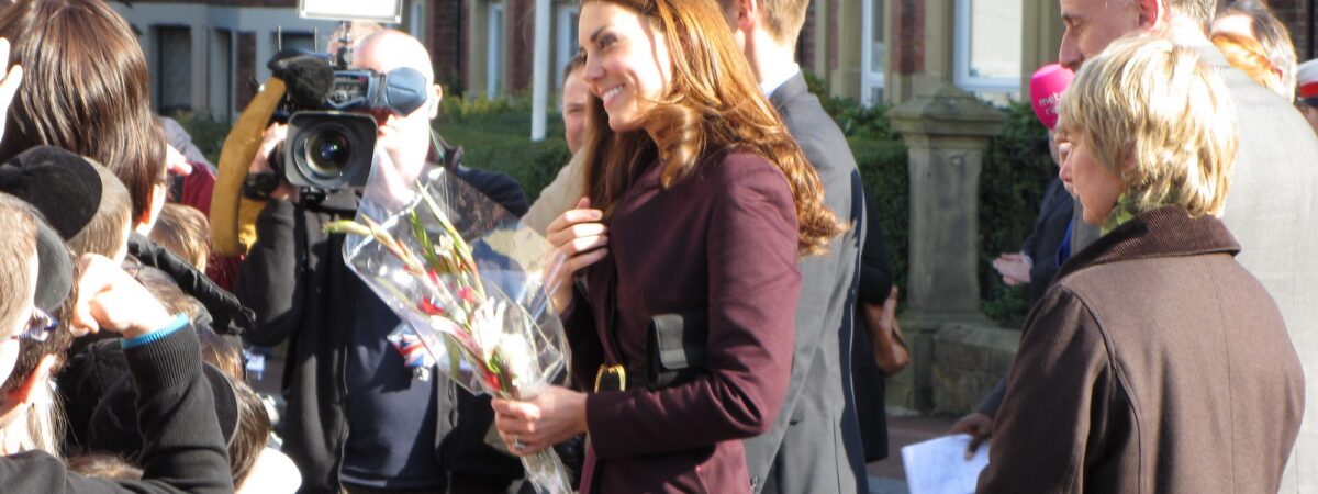 Kate Middleton - schultzstm - cc