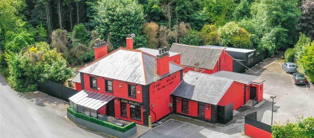Mary Willie's à Graiguepaudeen près de Thurles