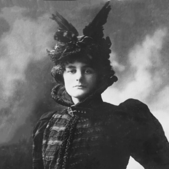 maud gonne 1