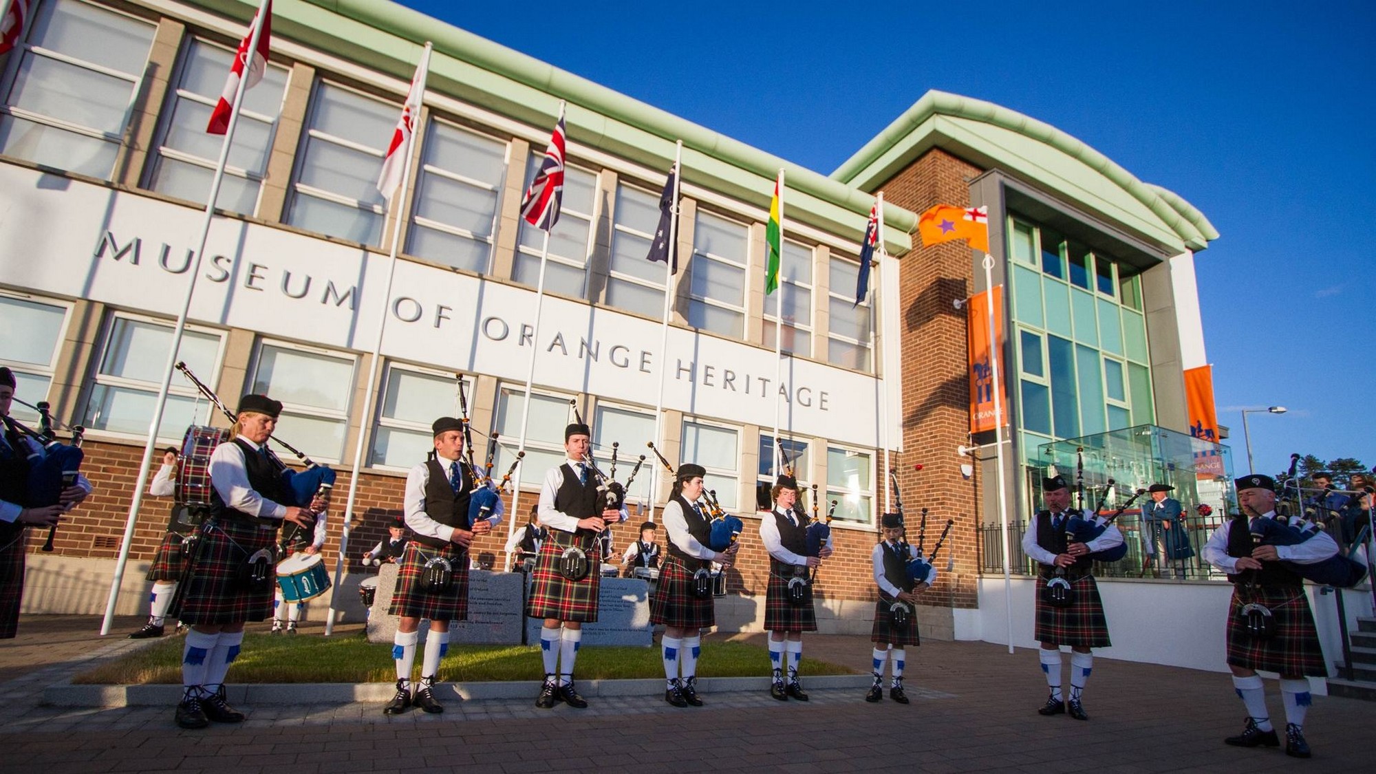 Le Museum of Orange Heritage - VisitBelfast