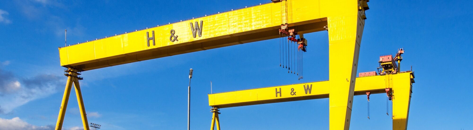 Cranes
