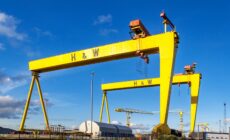 samson goliath cranes